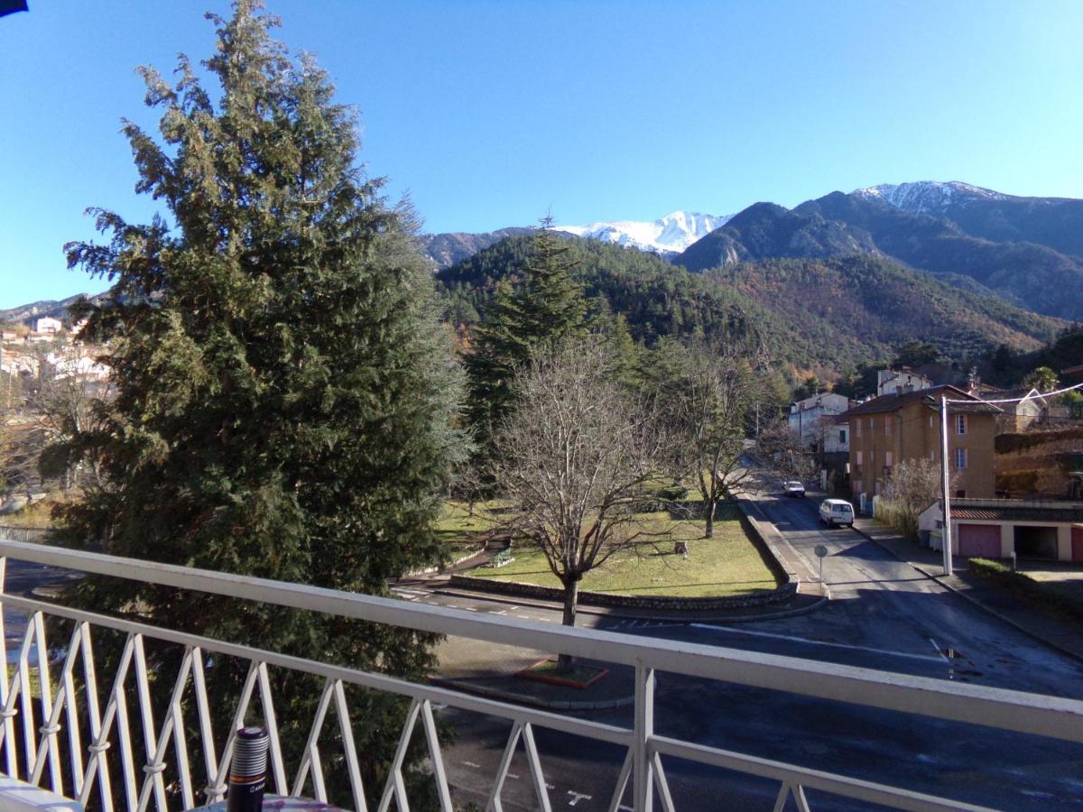 Refuge La Pena Vernet-les-Bains Exterior foto